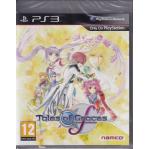 PS3 Tales Of Graces F